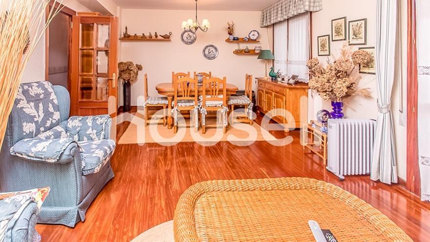 Venta de piso céntrico en Lapuebla de Labarca.