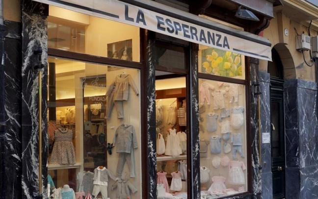 Comercio La Esperanza, fundado en 1910 y reformado en 1928