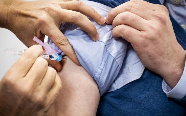 Salud ultima la campa&ntilde;a de vacunaci&oacute;n de oto&ntilde;o