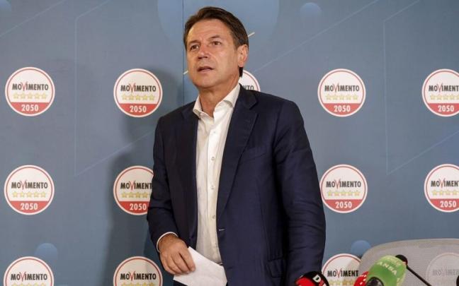 "El Partido Democrático ha comprometido una acción política que podría ser competitiva, ha criticado Conte desde la sede de su partido, tras la jornada electoral. "El Partido Democrático ha comprometido una acción política que podría ser competitiva, ha criticado Conte desde la sede de su partido, tras la jornada electoral.