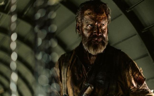 Una escena de 'Sisu' dirigida por Jalmari Helander