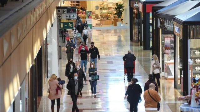 El aforo del comercio se mantiene el 75 %