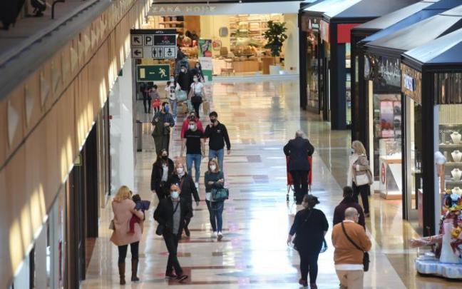 El aforo del comercio se mantiene el 75 % El aforo del comercio se mantiene el 75 %