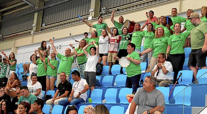 Ascenso del Beti Onak | Los afortunados que vivieron 'in situ' el ascenso