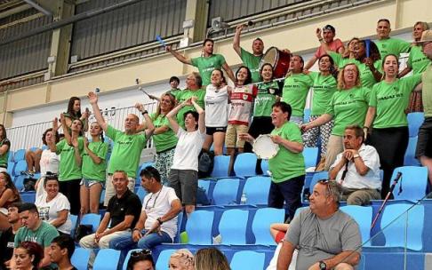 Ascenso del Beti Onak | Los afortunados que vivieron 'in situ' el ascenso