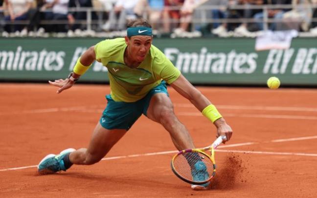 Nadal. Nadal.