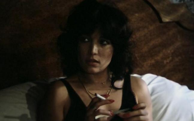 Agata Lys, en 'Los santos inocentes'. Agata Lys, en 'Los santos inocentes'.