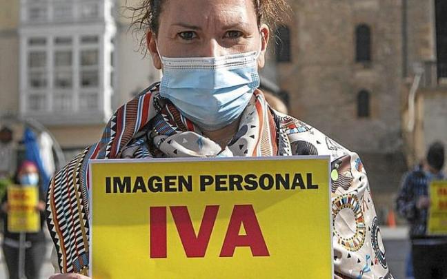 La "agonía" de peluqueros y barberos