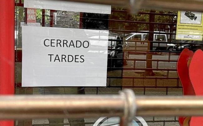 Donostia: el cierre en agosto va por barrios