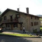 Imagen de un agroturismo ubicado en Euskadi.