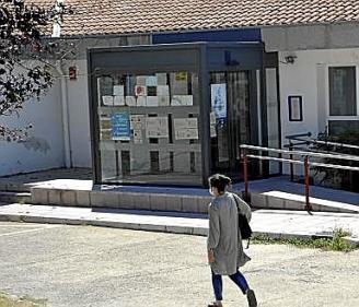 Centro de salud. Foto: E.S.P.