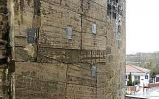 Agurain reabre el Cantón Lope de Larrea tras las obras