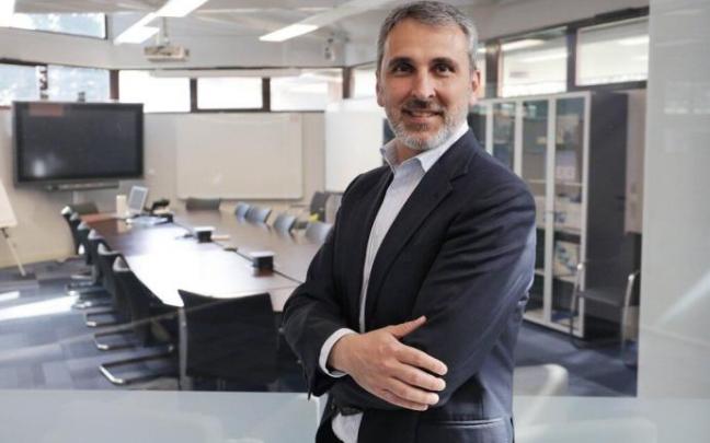 Agustín Zubillaga, experto en Economía y Transformación Digital de Orkestra. Agustín Zubillaga, experto en Economía y Transformación Digital de Orkestra.