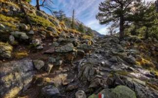 El Forau de Aigualluts es uno de los destinos más buscados por las excursiones familiares. El Forau de Aigualluts es uno de los destinos más buscados por las excursiones familiares.