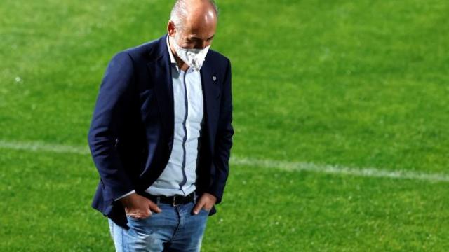 El presidente del Athletic, Aitor Elizegi, es positivo en covid tras volver de Arabia Saudí El presidente del Athletic, Aitor Elizegi, es positivo en covid tras volver de Arabia Saudí