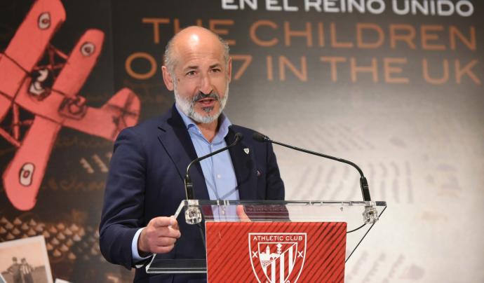 Aitor Elizegi.