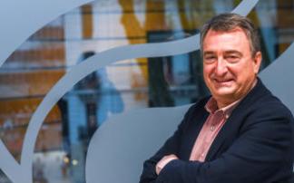 El portavoz del PNV en el Congreso de los Diputados, Aitor Esteban