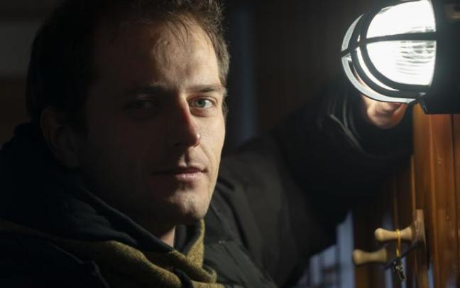 Aitor Ossa: "Algunas familias tienen que decidir si calientan la casa o se alimentan"