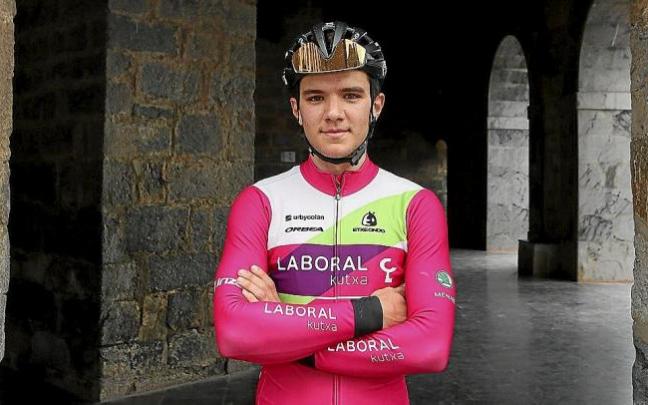 "A Aiztondo vienen todos con todo, pero si tengo chispa estaré delante seguro"