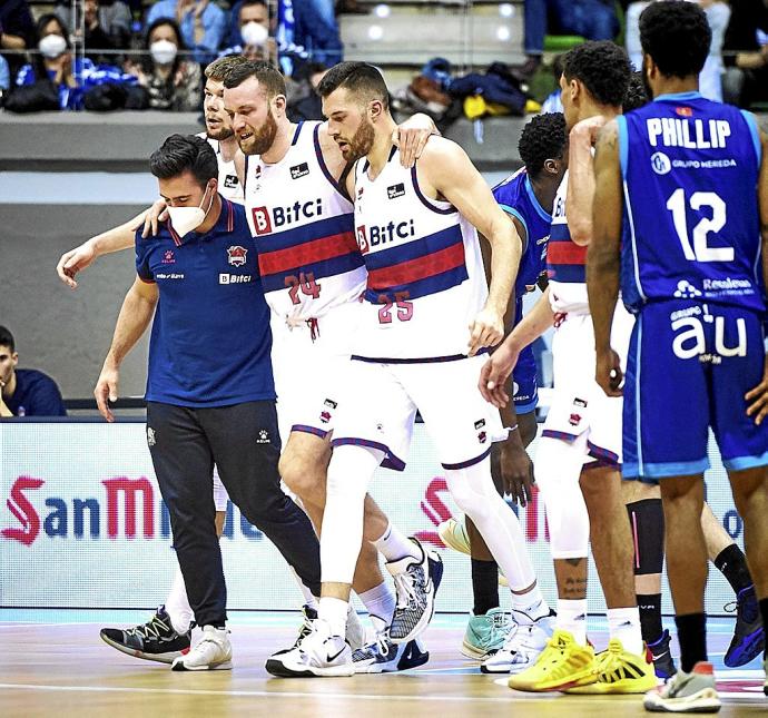 Alarma roja con Costello