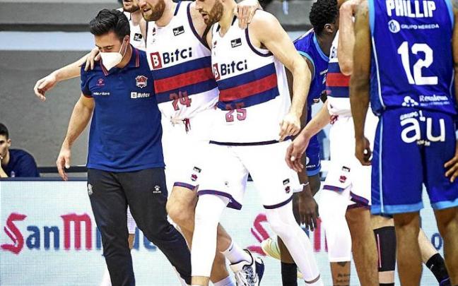 Alarma roja con Costello