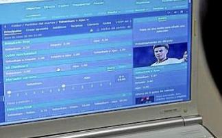 Apuestas 'online'. Foto: P. Cascante Apuestas 'online'. Foto: P. Cascante