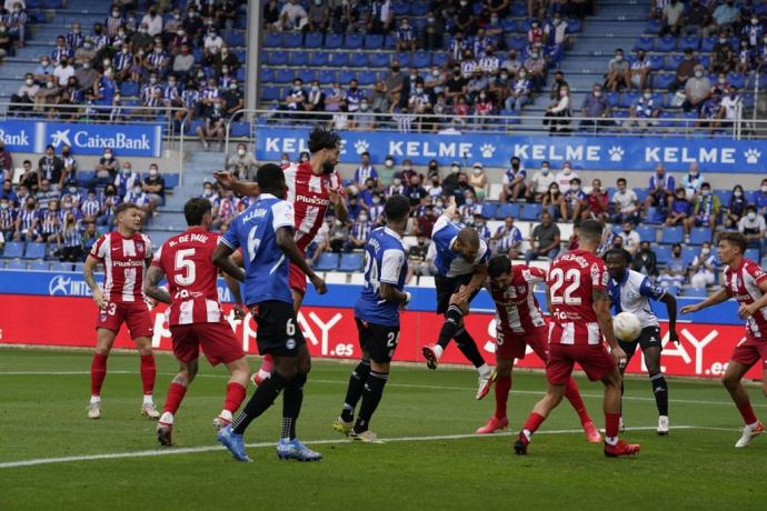 Alavés-Atlético de Madrid