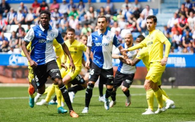 Alavés-Villarreal