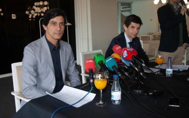 Rueda de prensa de este martes