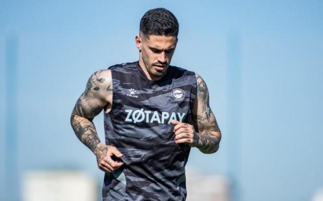 El Alavés comenzará la pretemporada el 1 de julio