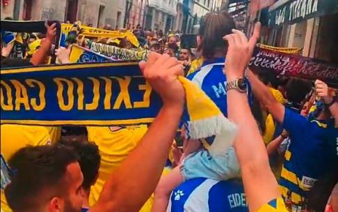 Fotograma de uno de los vídeos