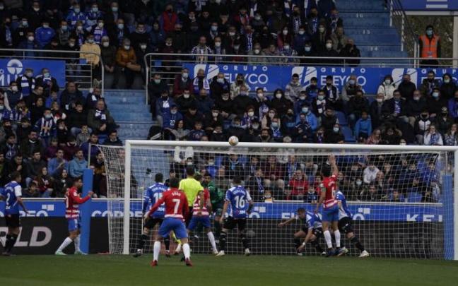 Partido Alavés-Granada