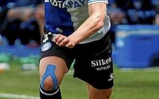 Luis Rioja, el sábado. Foto: J.M.