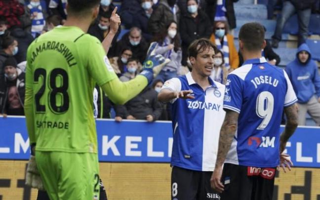 Partido Alavés-Valencia