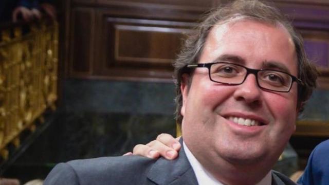 El diputado del PP por Cáceres, Alberto Casero