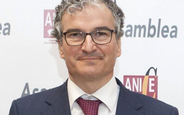 Alberto Jiménez, CEO de Embutidos Goikoa.