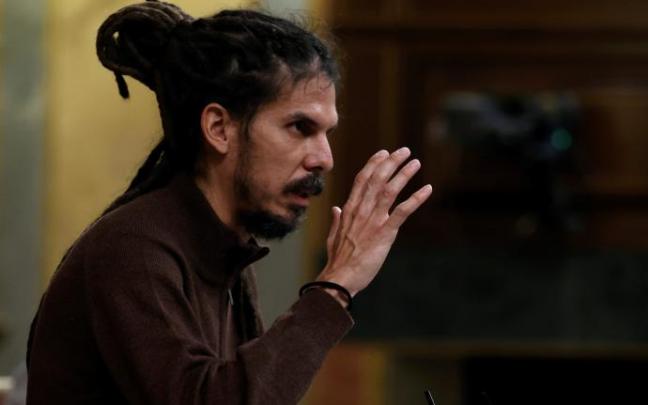 Alberto Rodríguez pierde su escaño y queda inhabilitado Alberto Rodríguez pierde su escaño y queda inhabilitado