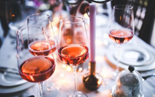 Viñedo Cinco Garnacha Viñas Viejas 2021, mejor Rosado de la D.O. Viñedo Cinco Garnacha Viñas Viejas 2021, mejor Rosado de la D.O.