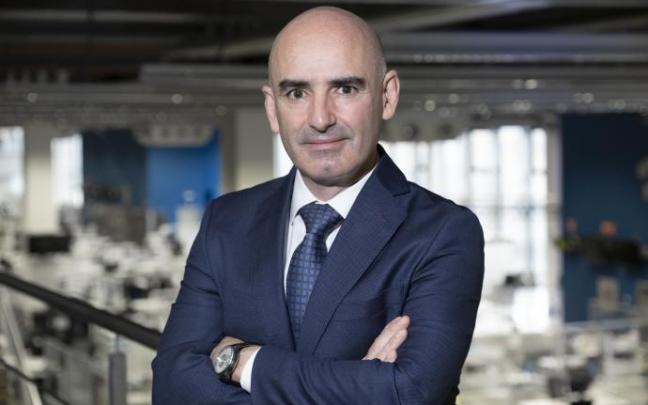 El director general de EiTB, Andoni Aldekoa, nuevo presidente de la Forta.