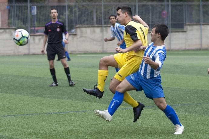 Un partido del Alegría, en una imagen de archivo