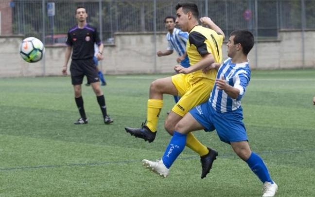 Un partido del Alegría, en una imagen de archivo