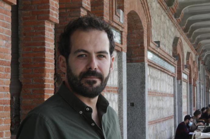 Alejandro Cencerrado Rubio, físico y analista del Instituto Copenhague de la Felicidad