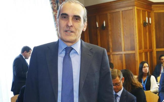 El fiscal jefe de la Fiscalía Anticorrupción, Alejandro Luzón
