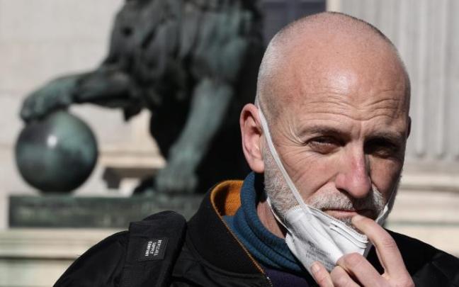 El escritor, Alejandro Palomas, denuncia haber sido víctima de abusos sexuales en el colegio La Salle de Barcelona El escritor, Alejandro Palomas, denuncia haber sido víctima de abusos sexuales en el colegio La Salle de Barcelona