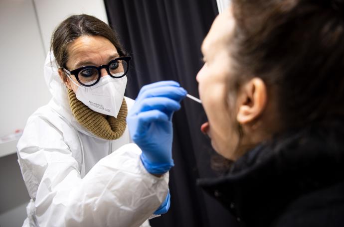 Alemania confirma estar inmersa en una nueva ola de contagios.