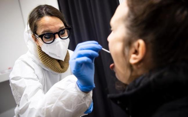 Alemania confirma estar inmersa en una nueva ola de contagios.