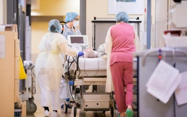 Alemania ha registrado en la última jornada 316 fallecidos por covid Alemania ha registrado en la última jornada 316 fallecidos por covid