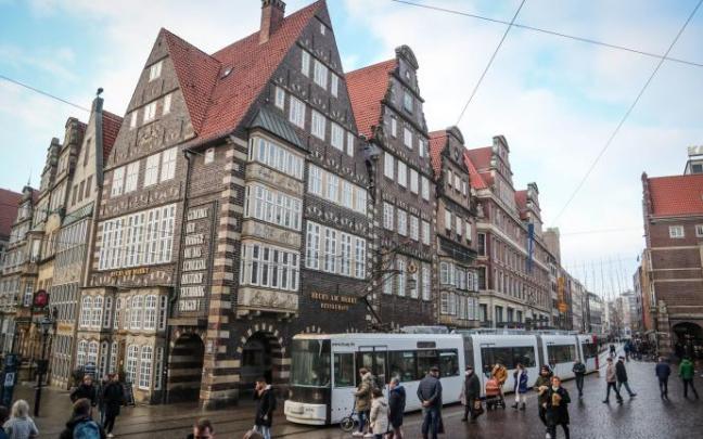 Alemania ha registrado casi 400 muertos en el último día Alemania ha registrado casi 400 muertos en el último día