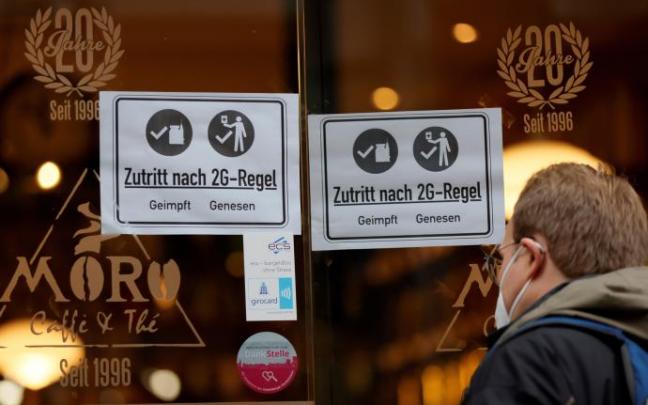 Un establecimiento anuncia nuevas restricciones en la ciudad alemana de Heidelberg