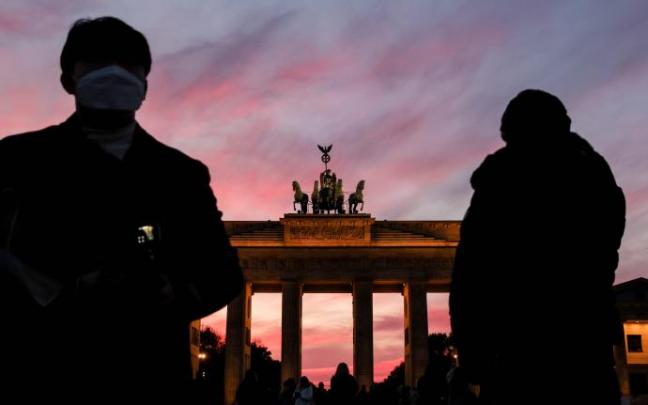 La incidencia en Alemania asciende a 249 casos por cada 100.000 habitantes en siete días La incidencia en Alemania asciende a 249 casos por cada 100.000 habitantes en siete días